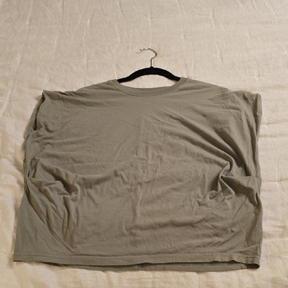Pistola Cotton Olive Short Sleeve Tee - Picture 5 of 14